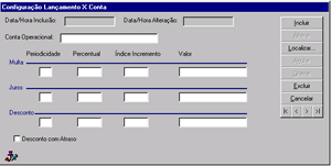 Controle Financeiro